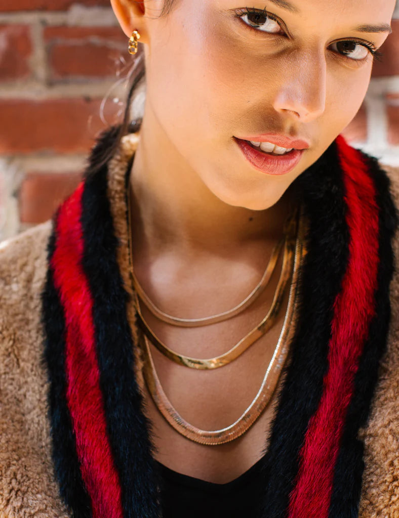 Nuance River Chain Necklace