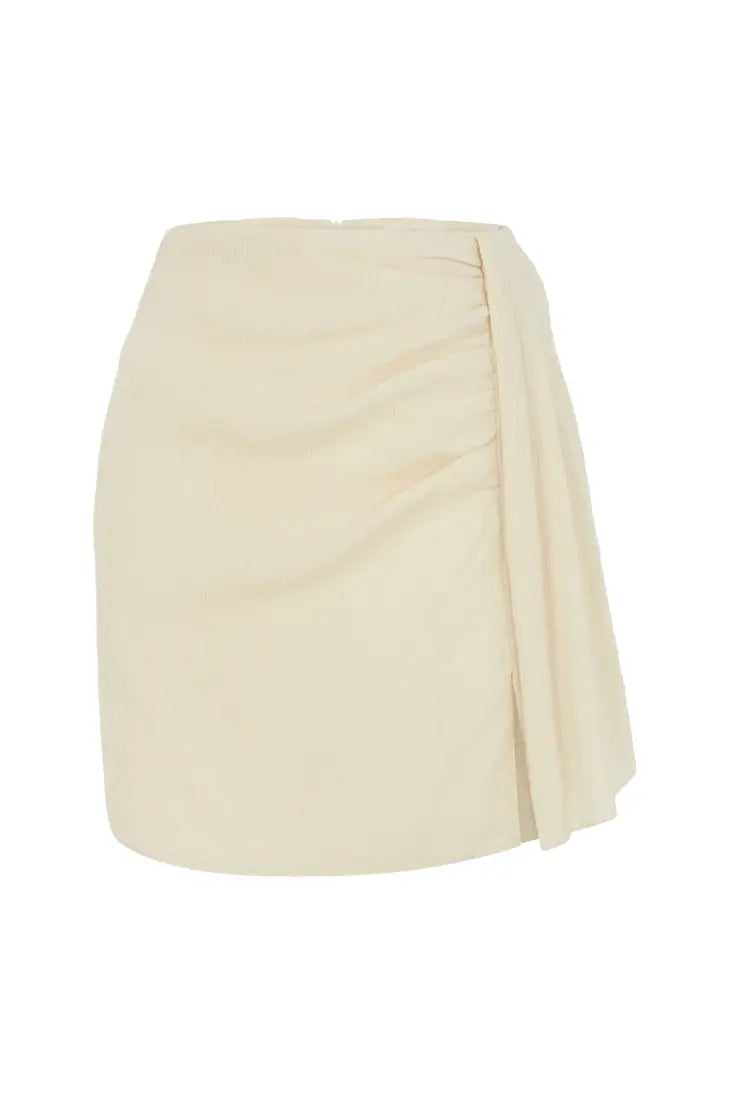 The Handloom Bella Mini Skirt