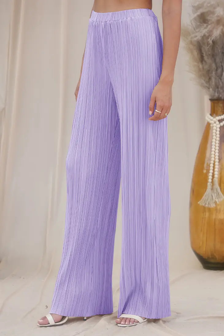 Endless Blu Lavender Pants