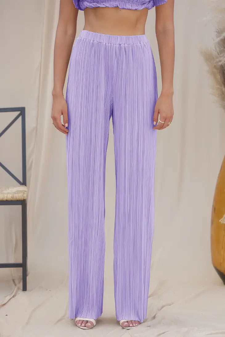 Endless Blu Lavender Pants