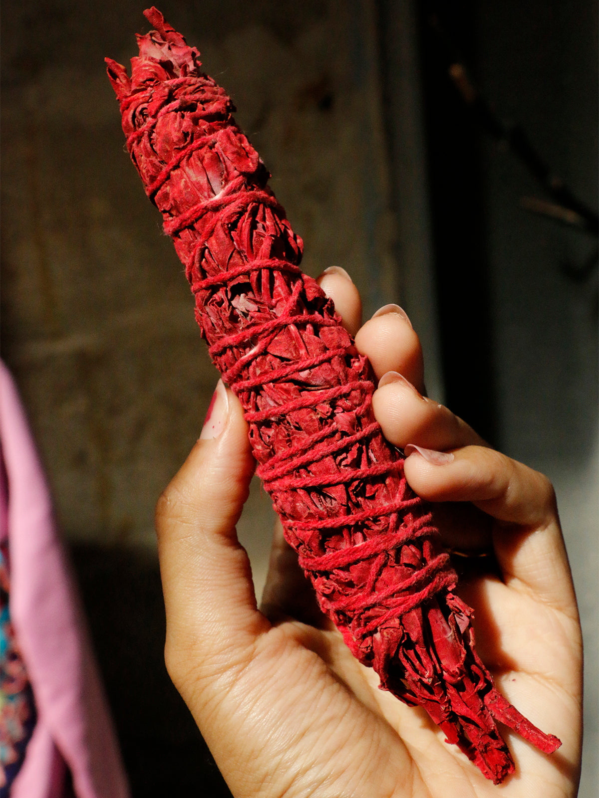 Dragons Blood Smudge Wand
