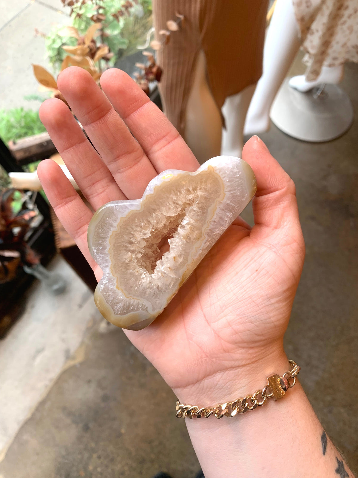 Witch's Way Craft Agate Cloud