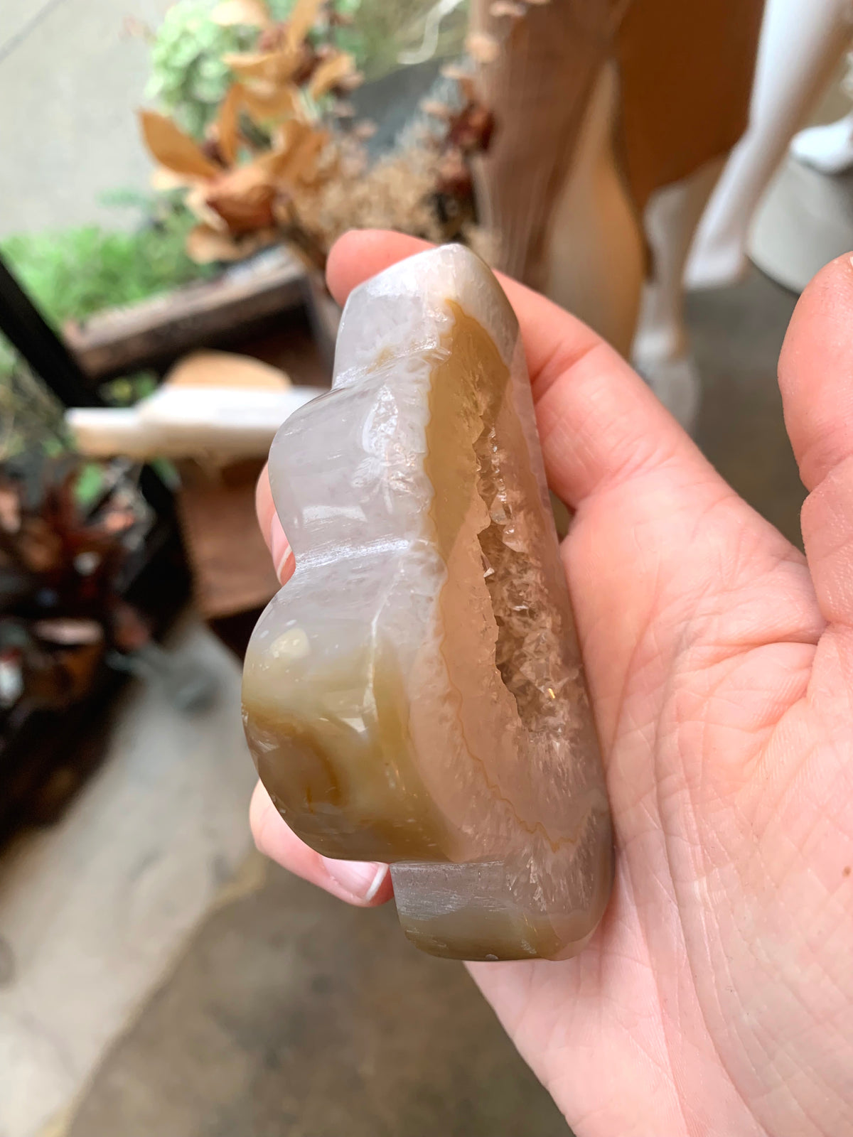 Witch's Way Craft Agate Cloud