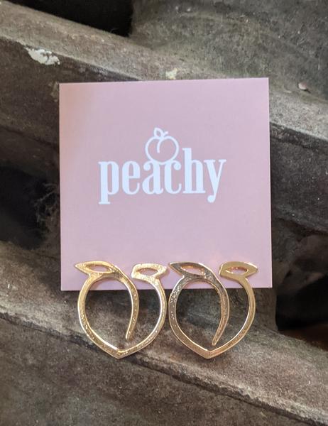 Nuance Peachy Earrings